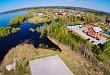 На детской игровой площадке в Кирсарае установят футбольные ворота с баскетбольными кольцами На детской игровой площадке в Кирсарае установят футбольные ворота с баскетбольными кольцами